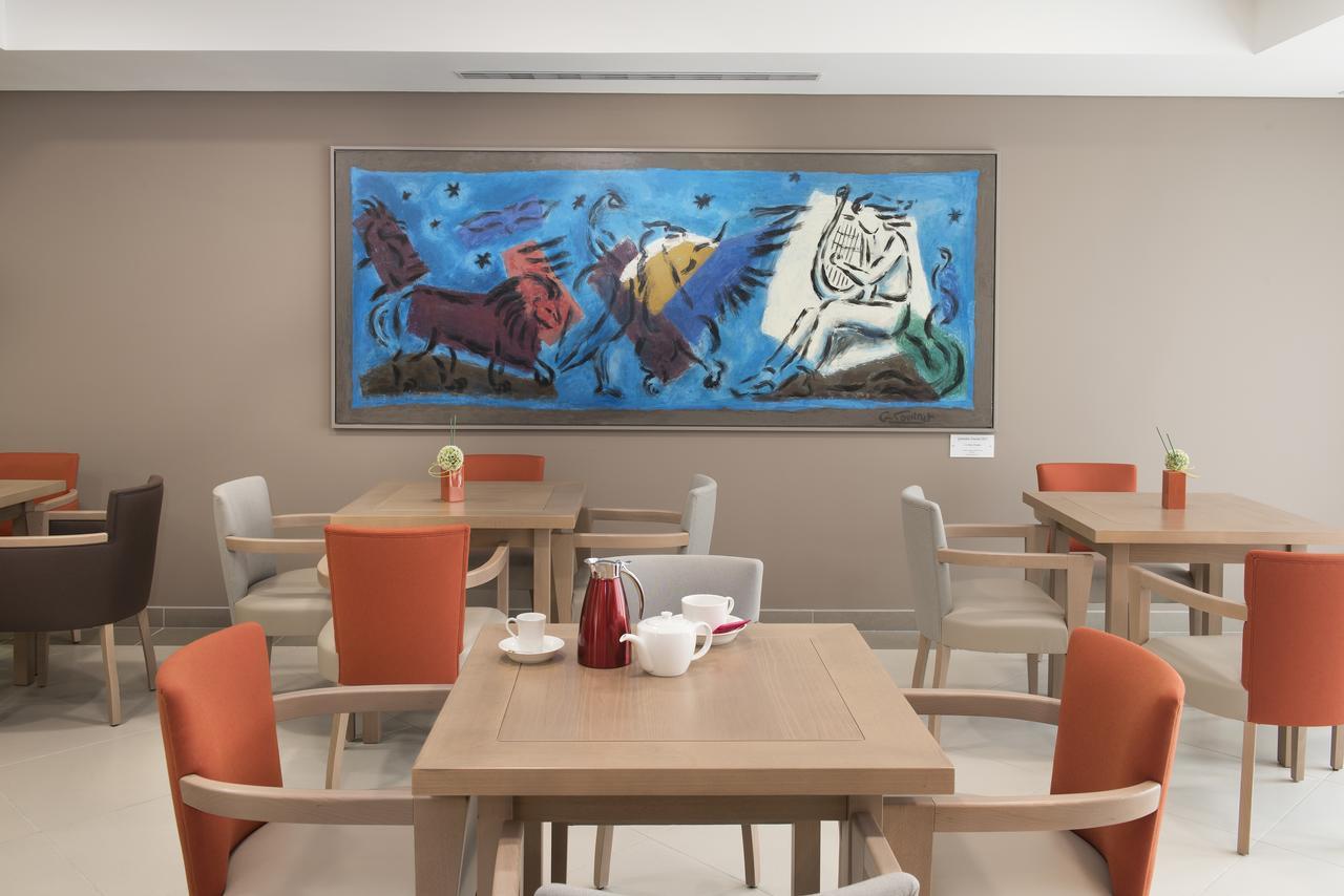 오랑주 Domitys La Cite Des Princes 아파트 호텔 외부 사진