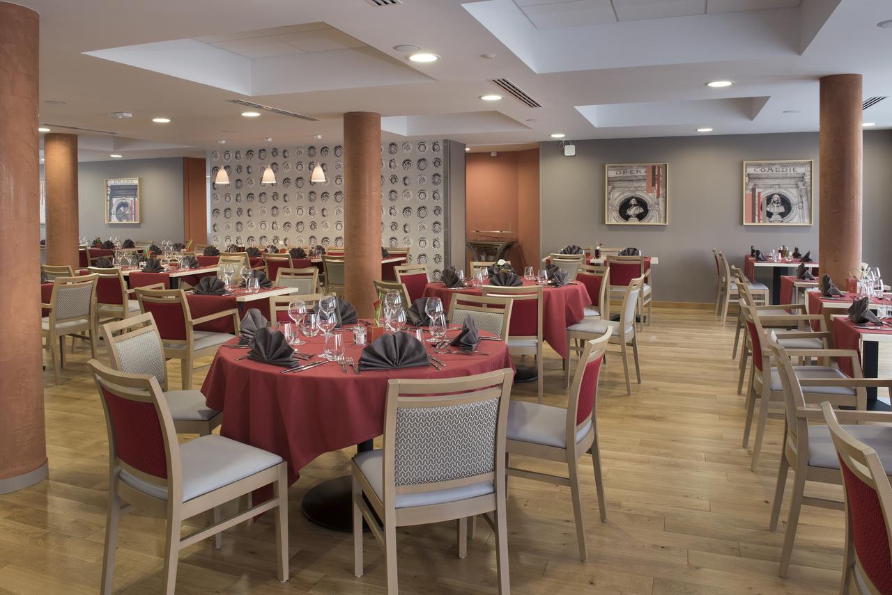 오랑주 Domitys La Cite Des Princes 아파트 호텔 외부 사진